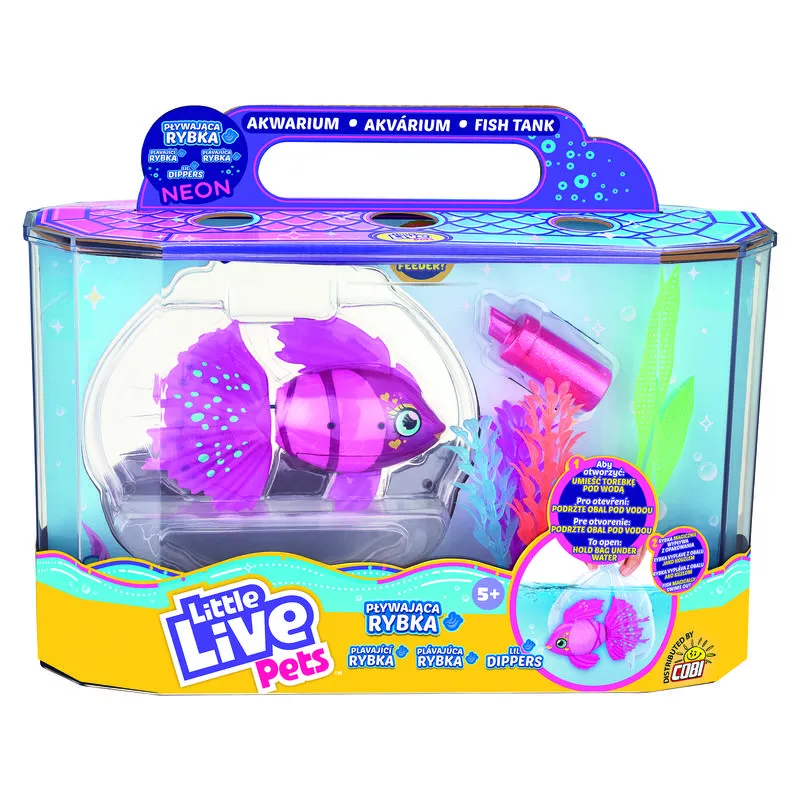 Co oznacza, gdy rybki w akwarium pływają przy powierzchni wody?