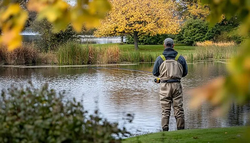 Gdzie i jakie ryby złowić we wrześniu? Poradnik dla wędkarzy