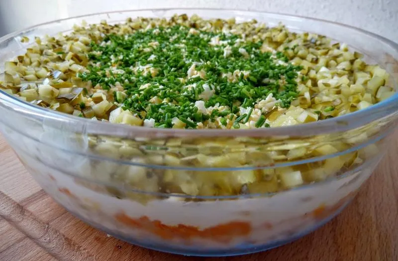 Idealna sałatka do ryby smażonej – odkryj smakowite połączenia!