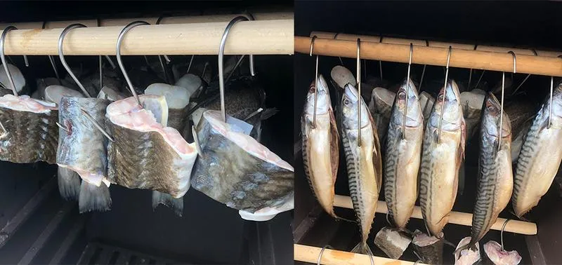 Idealna temperatura do wędzenia ryb – jak osiągnąć perfekcję w smaku?