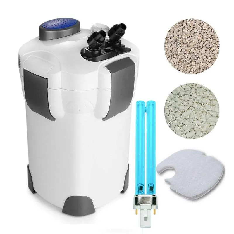 Jak samodzielnie stworzyć filtr kubełkowy do akwarium?