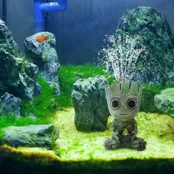 Jak stworzyć własny korzeń do akwarium – proste kroki do pięknej aranżacji