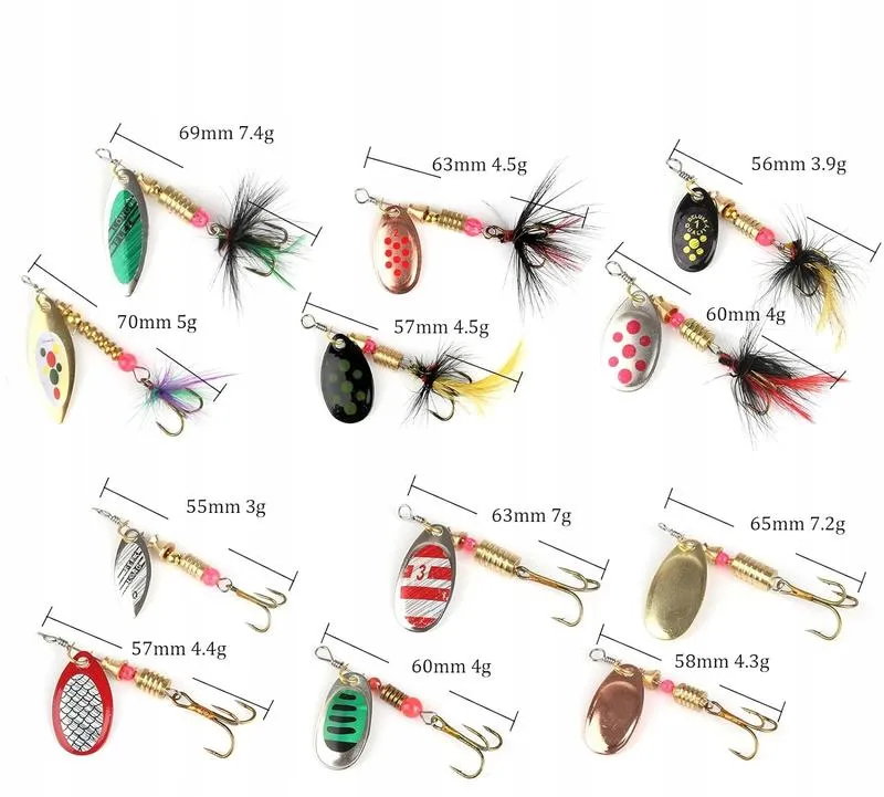 Jakie przynęty wybierać, aby skutecznie łapać ryby w kwietniu?