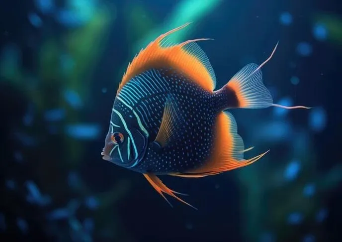 Jakie ryby będą idealnymi towarzyszami dla skalarów w akwarium?