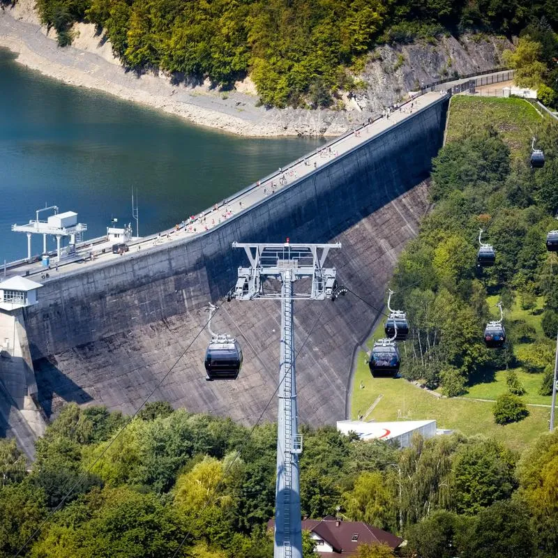 Jakie ryby można złowić w Solinie? Przewodnik po wędkarskim raju