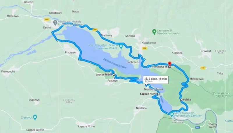 Jezioro Czorsztyńskie – Jakie Ryby Można Złowić w Tym Malowniczym Miejscu?