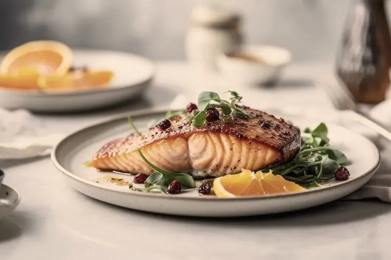 Kim jest wegetarianin jedzący ryby? Odkryj sekrety pescowegetarianizmu!