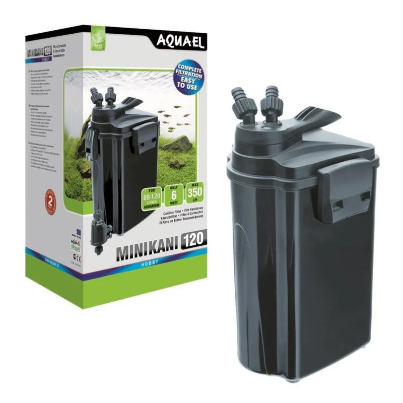 Kluczowe wkłady do filtra zewnętrznego w akwarium – na co zwrócić uwagę?