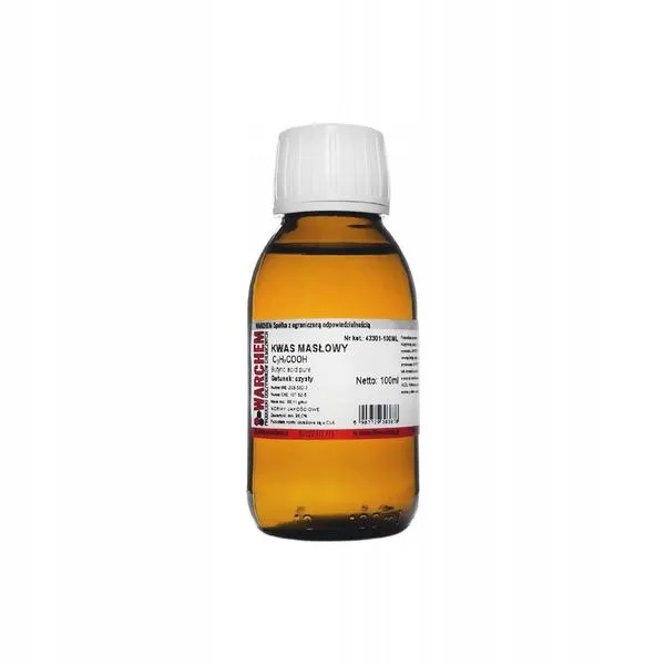 Kwas masłowy – jak skutecznie przyciągnąć ryby?