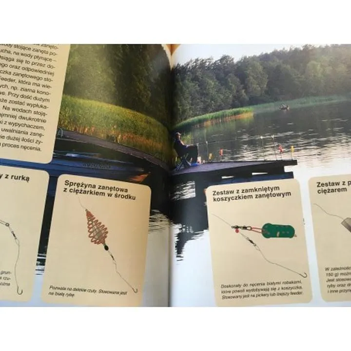 Najlepsze miejsca na wędkarską przygodę: gdzie łowić ryby w Polsce?