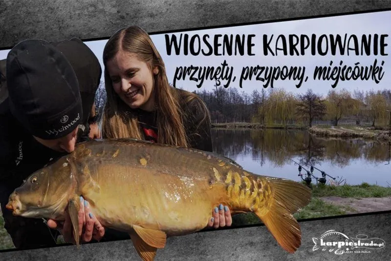 Najlepsze przynęty na co łowić wczesną wiosną: poradnik dla wędkarzy