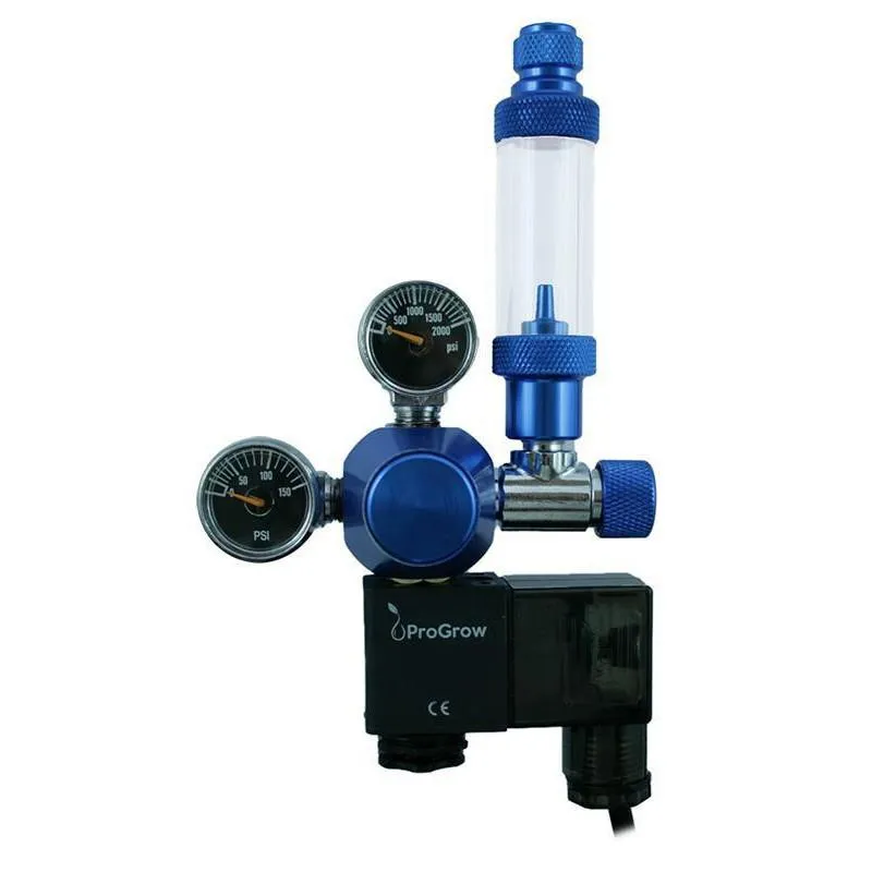 Optymalne dawkowanie CO2 w akwarium – klucz do zdrowego życia roślin i ryb