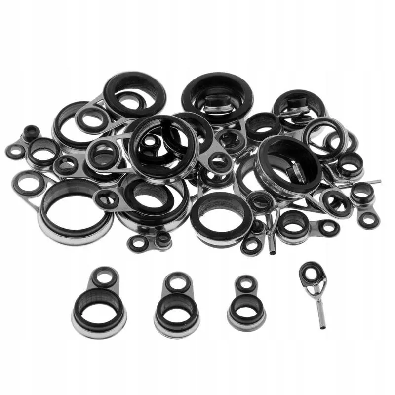 Praktyczny przewodnik: Jak zamontować przelotki do wędki w kilku prostych krokach