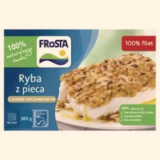 Pyszna uczta z mrożoną rybą: jak upiec ją w piekarniku krok po kroku