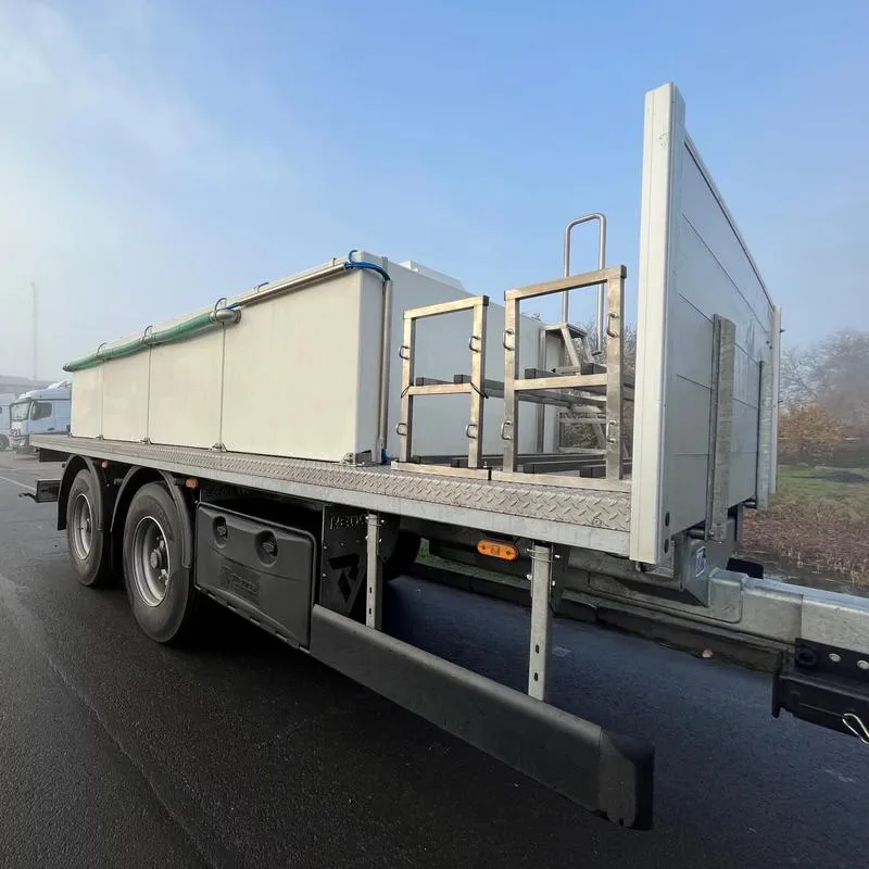 Sztuka transportu ryb – jak przewozić je bezpiecznie i skutecznie?