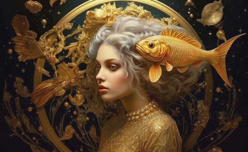 Zodiakalne ryby: odkryj tajemnice i cechy znaku, który rządzi emocjami