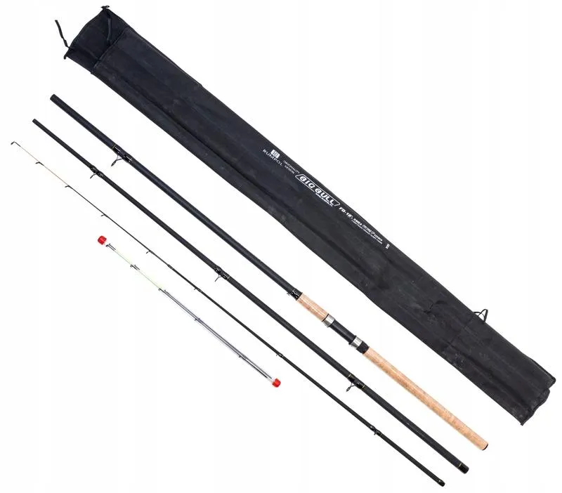 Akcesoria do wędki gruntowej