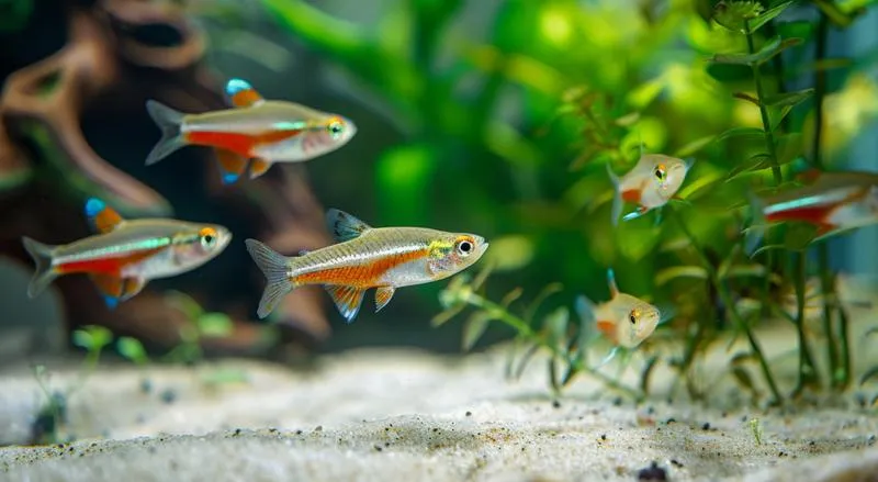 Akwarium 45l poradnik