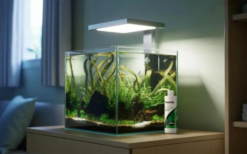 Akwarium low tech
