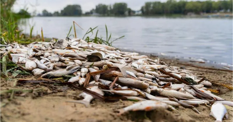 Bezpieczeństwo spożywania śniętych ryb