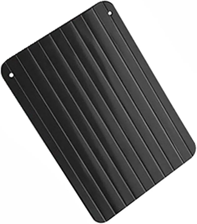 Bezpieczne rozmrażanie ryb