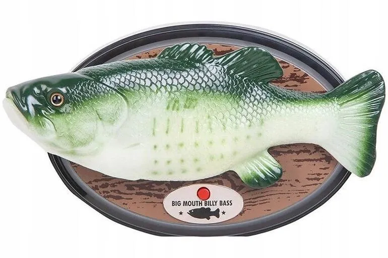 Billy Bass