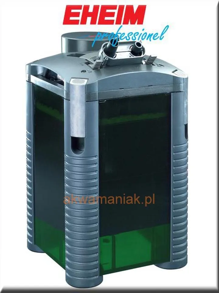 Budowa filtra kubełkowego krok po kroku