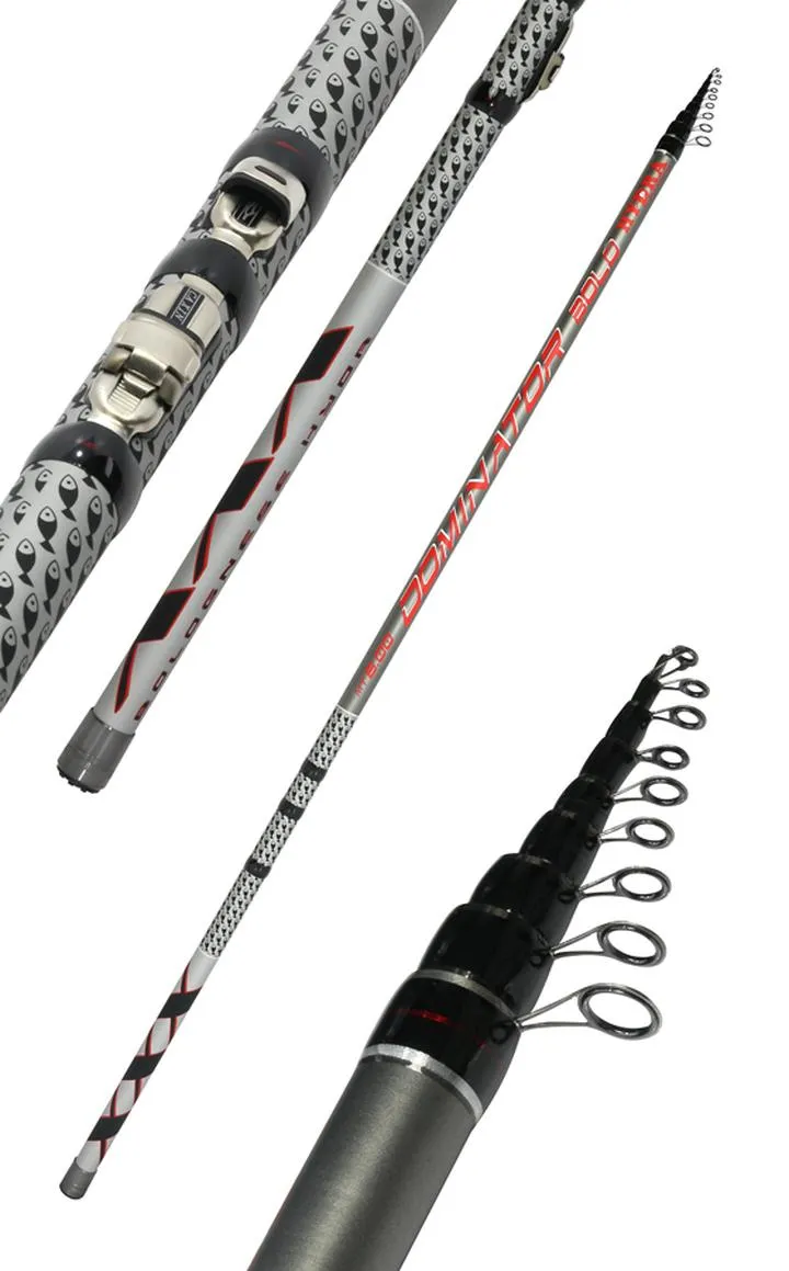 Cechy idealnej wędki bolonki