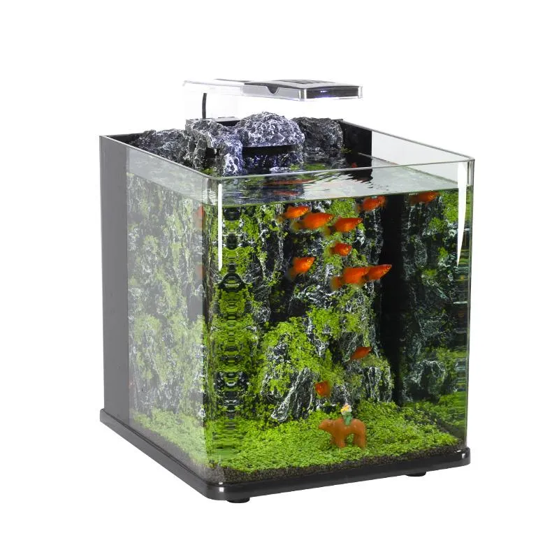 Chemia wody akwariowej