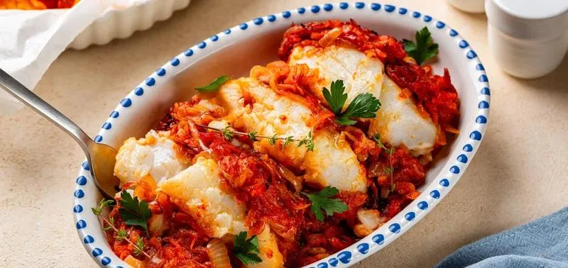 Chrupiąca panierka do ryby