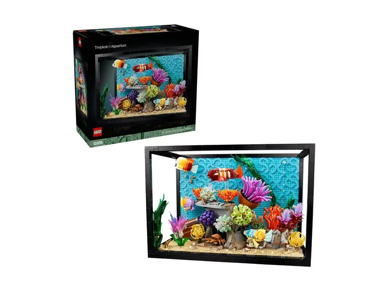 Czyszczenie akwarium