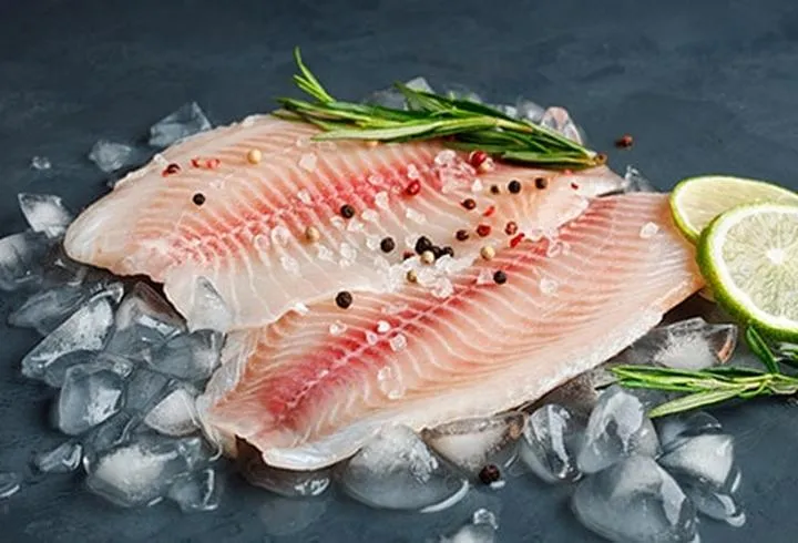 Dania główne z rybą