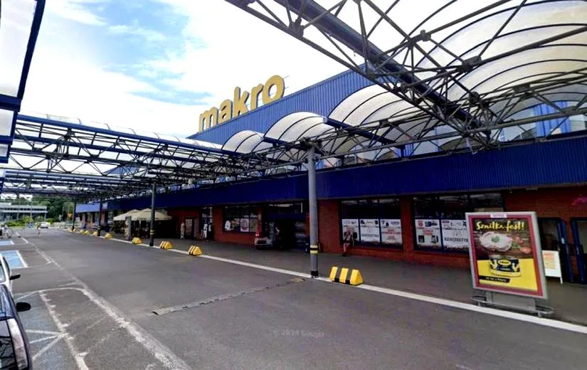 Dostawa ryb Makro