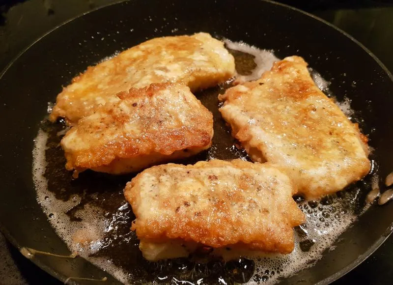 Gatunki ryb do smażenia