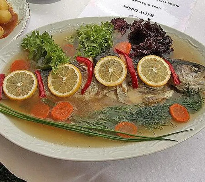 Gdzie kupić rybę w galarecie