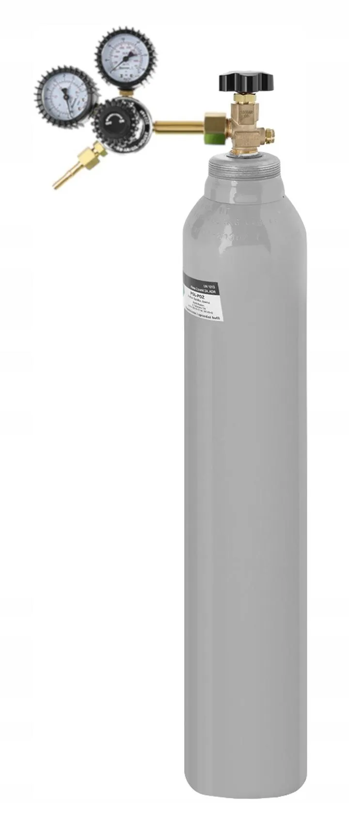 Gdzie nabić butlę CO2