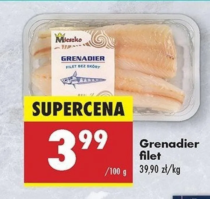 Jak rozpoznać zdrowego grenadiera