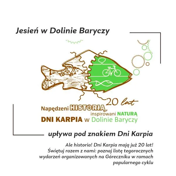 Jesienne połowy karpi