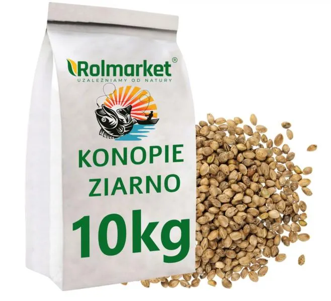 Konopie wędkarskie