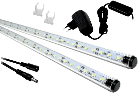 Konserwacja oświetlenia LED