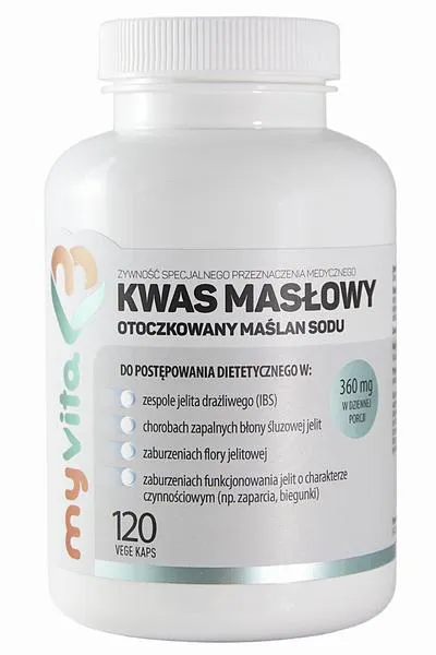 Kwas masłowy