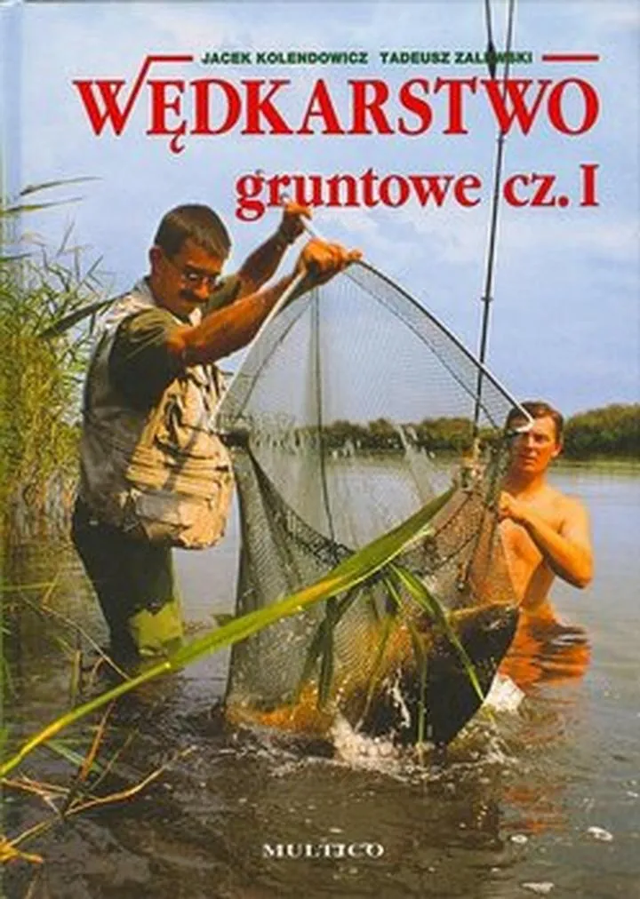 Łowienie na grunt