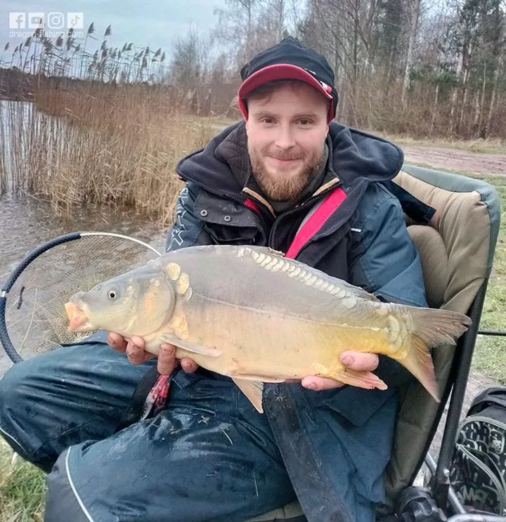 Łowienie ryb w grudniu