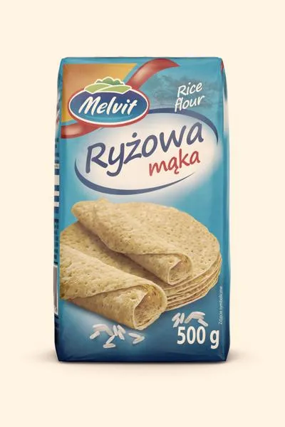 Mąka pszenna i kukurydziana
