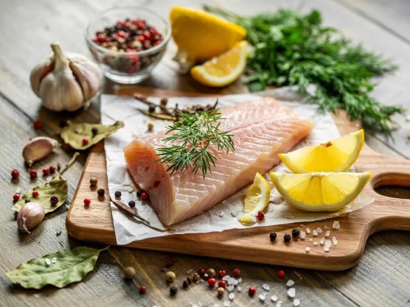 Marynata do ryby po grecku