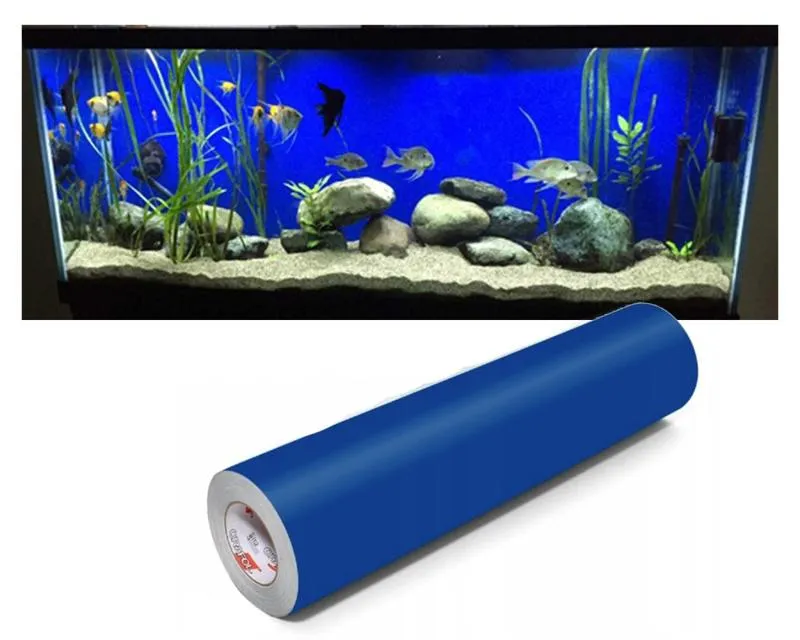 Materiały do tła akwarium