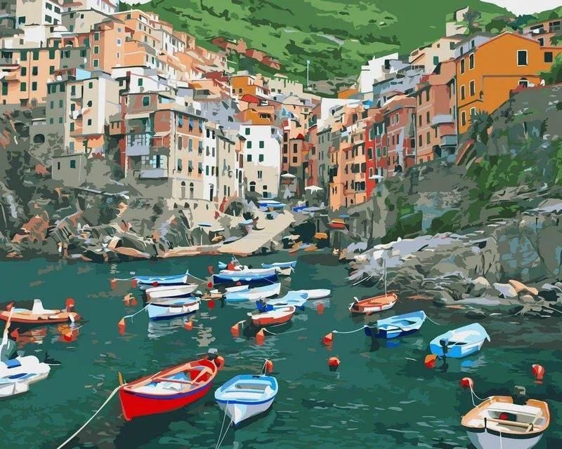 Miasta portowe i przemysł rybny