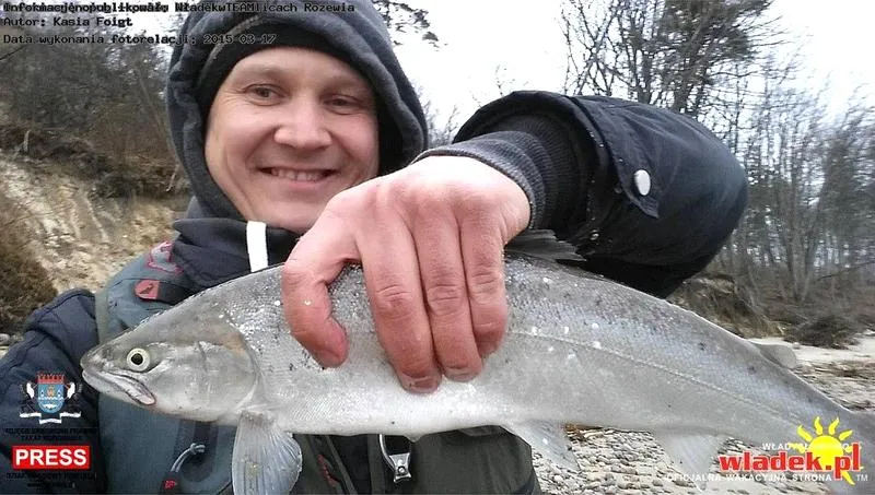 Miejsca wędkarskie