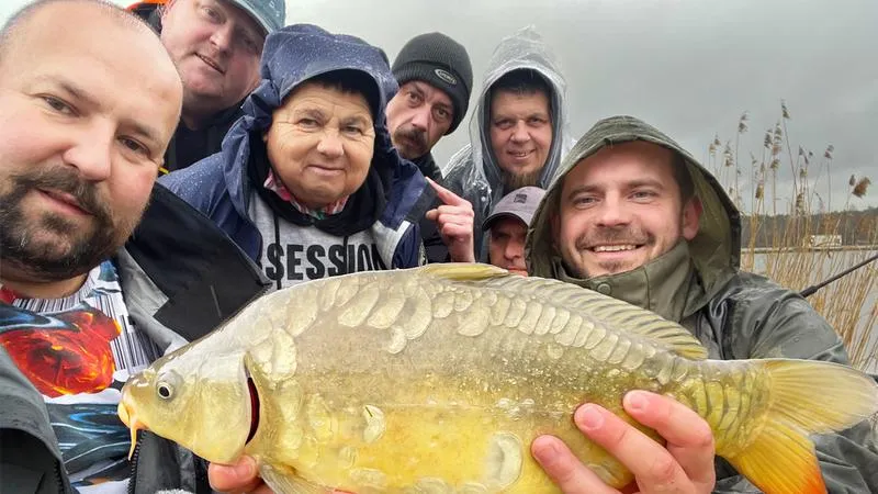 Najlepsze łowiska w marcu