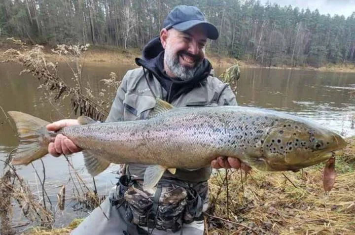 Najlepsze miejsca na ryby na Litwie